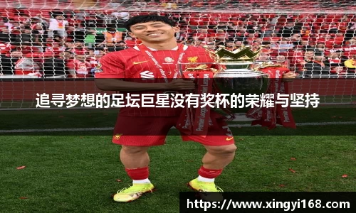 追寻梦想的足坛巨星没有奖杯的荣耀与坚持